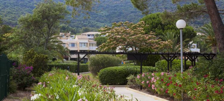 兰斯德普拉姆斯卡皮埃尔假日公寓式酒店(Résidence Pierre & Vacances L’Anse de Pramousquier)图片