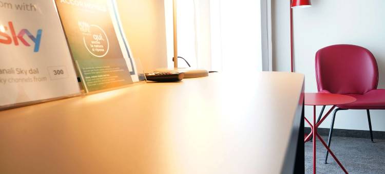 贝加莫中心多尔西宅邸美居酒店(Mercure Bergamo Centro Palazzo Dolci)图片