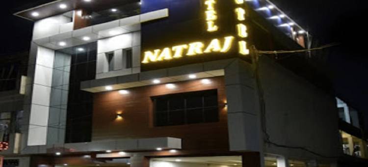纳特利宫殿酒店(Natraj Palace)图片