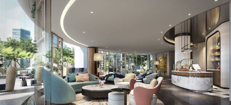 达卡机场皇冠假日酒店 by IHG(Crowne Plaza Dhaka Airport by IHG)图片