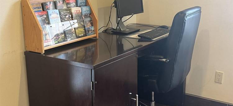 SureStay罗斯堡贝斯特韦斯特酒店(SureStay by Best Western Roseburg)图片