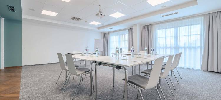 宜必思尚品格拉茨会展中心酒店(2022 年 11 月开业)(Ibis Styles Graz Messe)图片