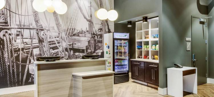 新贝德福德海港酒店-阿桑德连锁酒店(New Bedford Harbor Hotel, Ascend Hotel Collection)图片