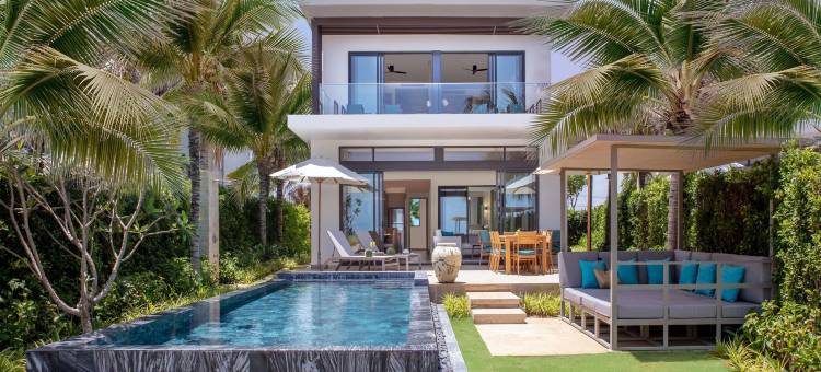 后川美利亚海滩度假酒店(Melia Ho Tram Beach Resort)图片