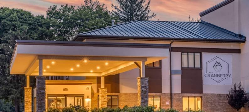 蔓越莓酒店-阿桑德精选酒店(The Cranberry, Ascend Hotel Collection)图片