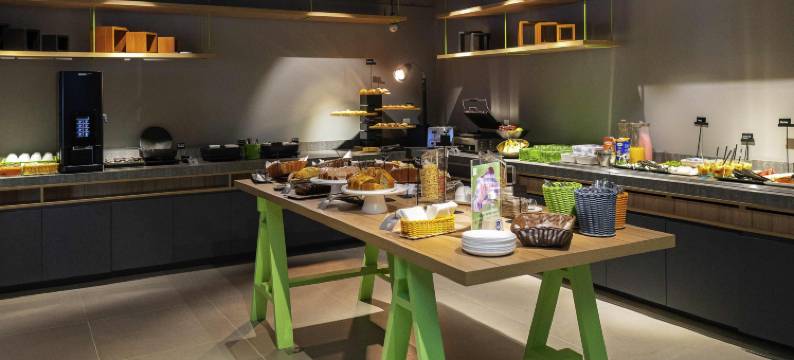 宜必思尚品阿雷格里港风车酒店(Ibis Styles Porto Alegre Moinhos de Vento)图片