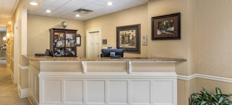 传统酒店及水疗中心约翰逊城 - 宾厄姆顿, 凯悦臻选酒店(Traditions Hotel & Spa Johnson City - Binghamton, Ascend Hotel Collection)图片