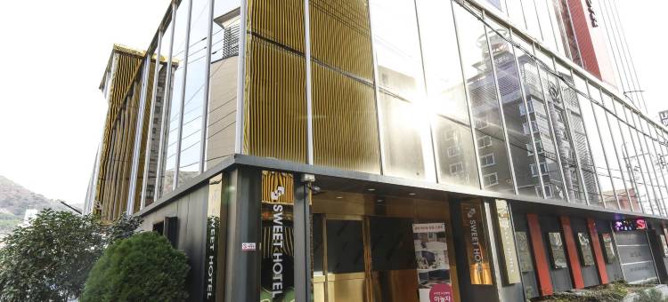 金海鱼邦洞套房酒店(Gimhae Eobang-Dong Suite Hotel)图片