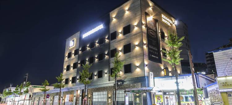 统营布鲁克斯酒店(Brooks Hotel Tongyeong)图片