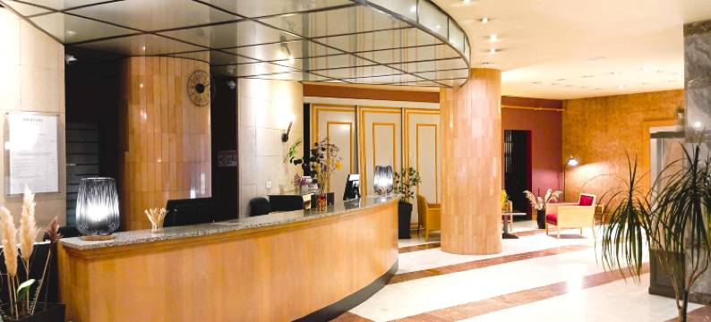 利摩日中心美居酒店(Mercure Limoges Centre)图片