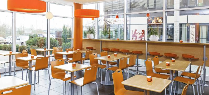 宜必思快捷卢森堡南部酒店(Ibis Budget Luxembourg Sud)图片