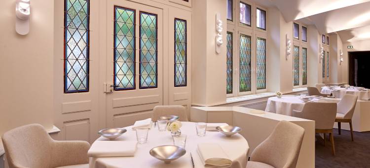 德特宅邸酒店(Relais & Châteaux la Maison des Têtes)图片