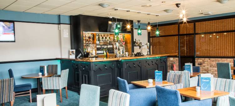 Best Western Wakefield Hotel St Pierre图片