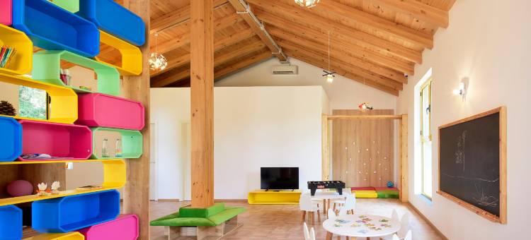 都拉斯索尔热带酒店(Sol Tropikal Durrës)图片