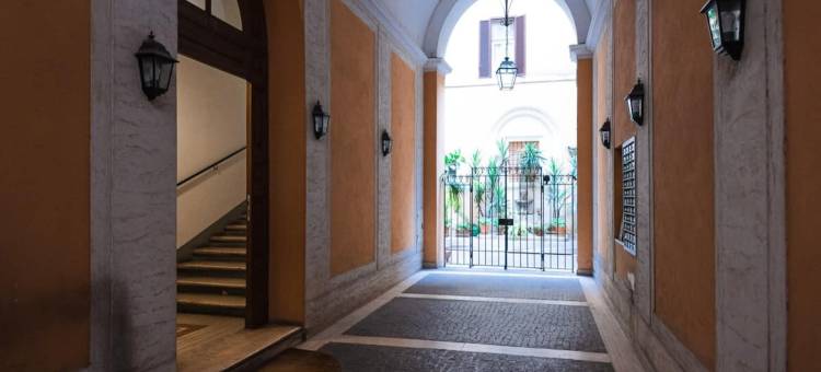 Modern Flat in Historic Rome Center图片