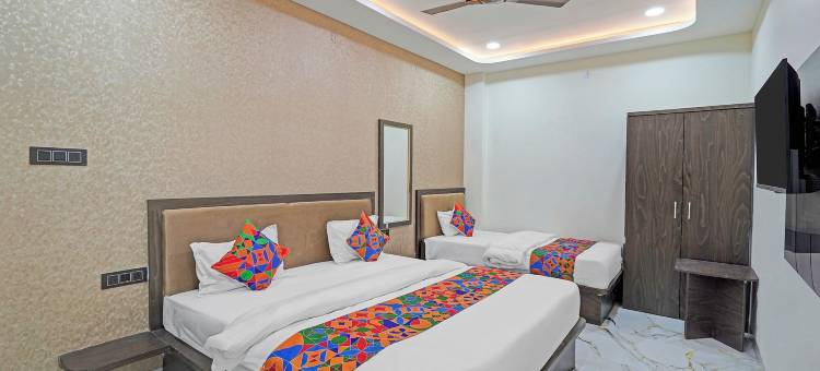 Fabhotel 奥瑞卡静居(FabHotel Aurika Retreat)图片