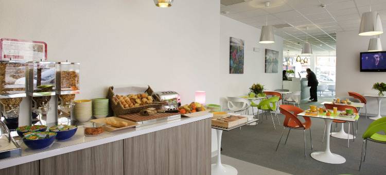 宜必思尚品格勒诺布尔中心火车站酒店(Ibis Styles Grenoble Centre Gare)图片