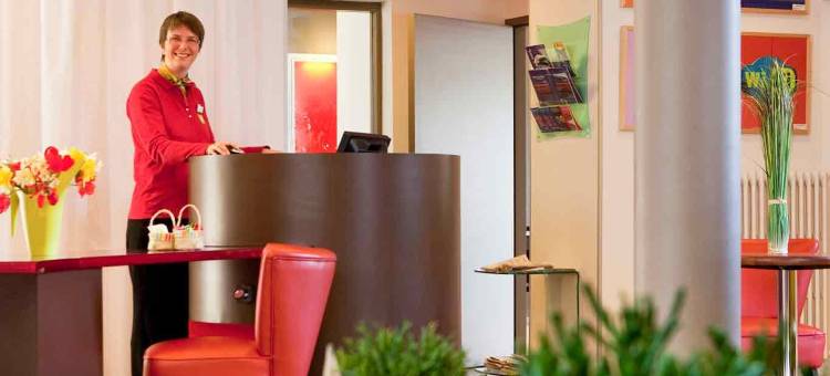 宜必思尚品圣布里厄车站酒店(Ibis Styles Saint Brieuc Gare Centre)图片