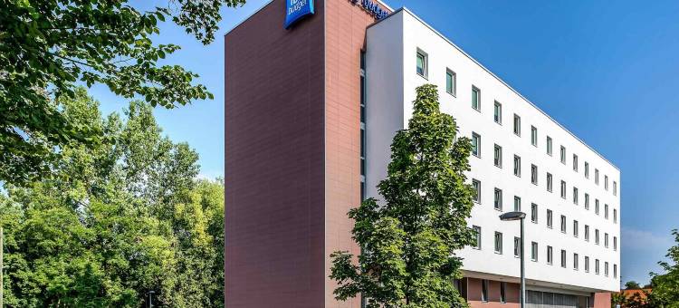 ibis budget 奥格斯堡城市酒店(Ibis Budget Augsburg City)图片