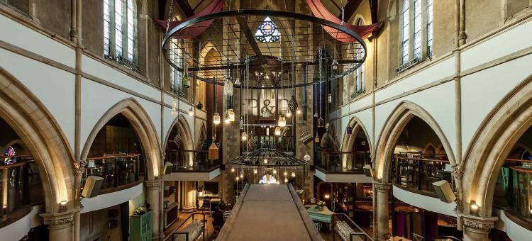 诺丁汉市中心乔治美居酒店(Mercure Nottingham City Centre George Hotel)图片