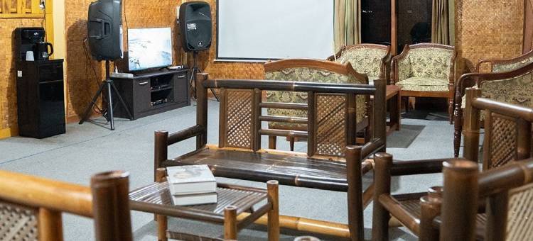 西图帕腾冈 BKSDA 别墅(Villa Situ Patenggang)图片