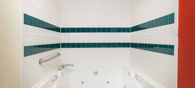 小石城北部-麦凯温德姆速8酒店(Super 8 by Wyndham North Little Rock/McCain)图片