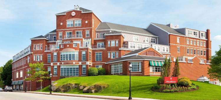 普茨茅斯港湾喜来登酒店(Sheraton Portsmouth Harborside Hotel)图片