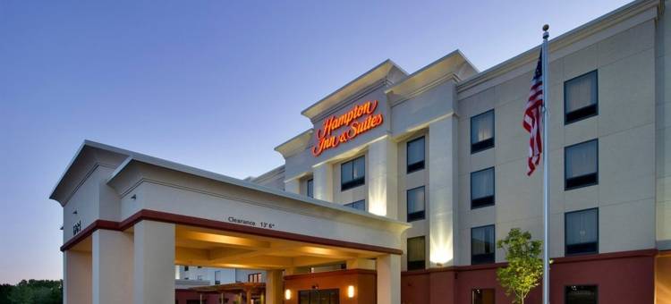 希尔顿欢朋套房酒店-施雷维尔(Hampton Inn & Suites Schererville)图片