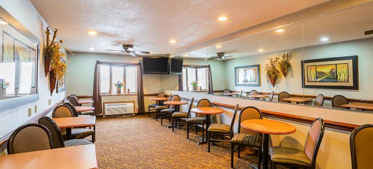 米切尔 I-90 康铂酒店(Quality Inn Mitchell I-90)图片