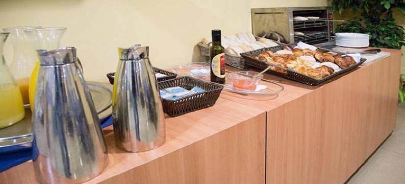 托利鲁斯高级酒店(Crisol Almería)图片