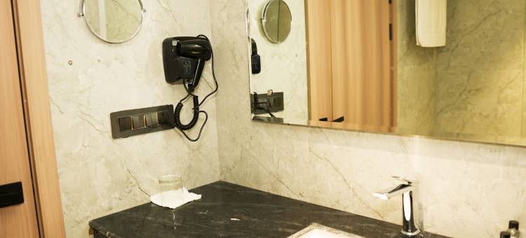 阿罗玛酒店(Hotel Aroma Inn)图片