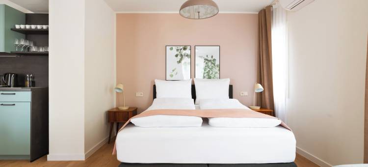 Limehome 科特赖克根特街(Limehome Kortrijk Gentsestraat)图片