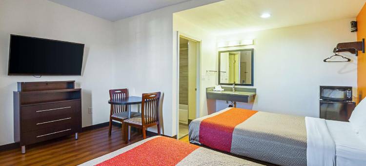 加利福尼亚希斯皮里亚 - 东 6 号汽车旅馆(Motel 6 Hesperia, CA - East)图片