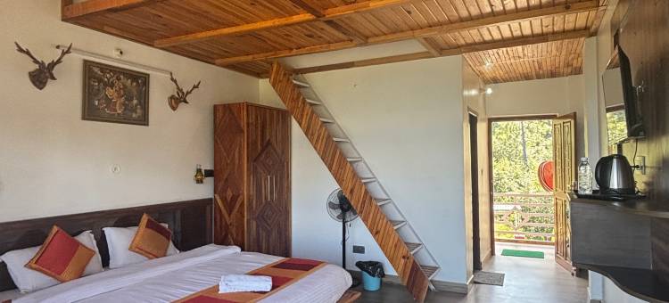 Lap of Himalayas Resort图片