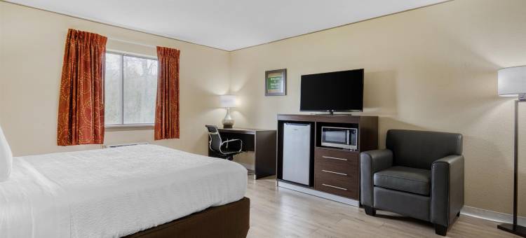 马塞纳贝斯特韦斯特舒尔住宿酒店(SureStay by Best Western Massena)图片