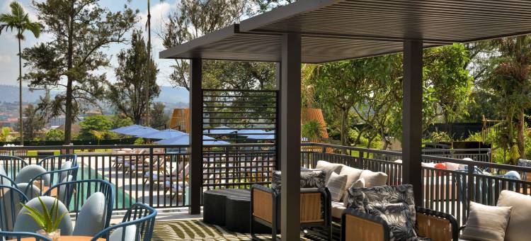 莫凡彼基加利(Mövenpick Kigali)图片