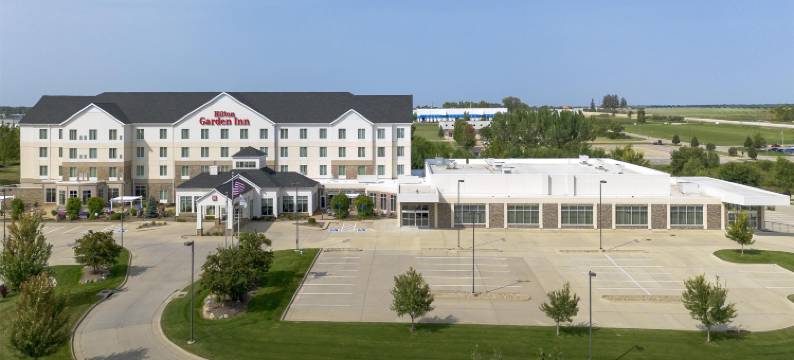 锡达福尔斯希尔顿花园酒店(Hilton Garden Inn Cedar Falls)图片