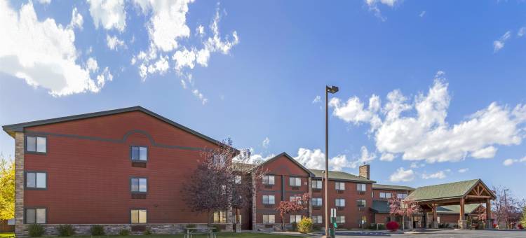 麦考尔贝斯特韦斯特优质套房酒店(Best Western Plus McCall Lodge  Suites)图片