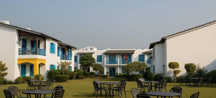 巴赫利库柏酒店(Arch the Baakhli Corbett)图片