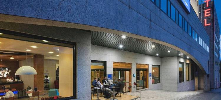 美利亚附属圣地亚哥广场酒店(Hotel Santiago Plaza Affiliated by Meliá)图片