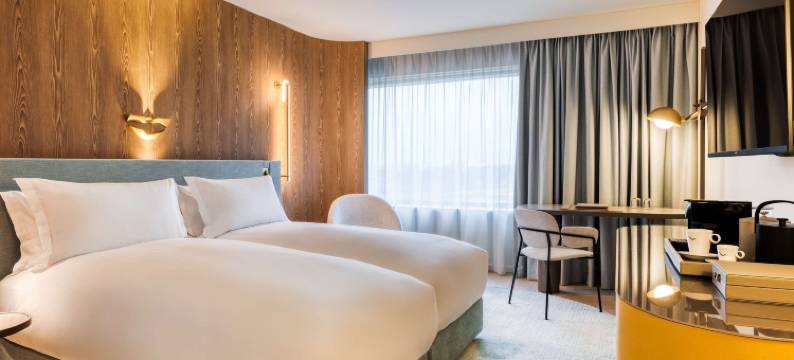 Mövenpick Hotel Brussels Airport图片