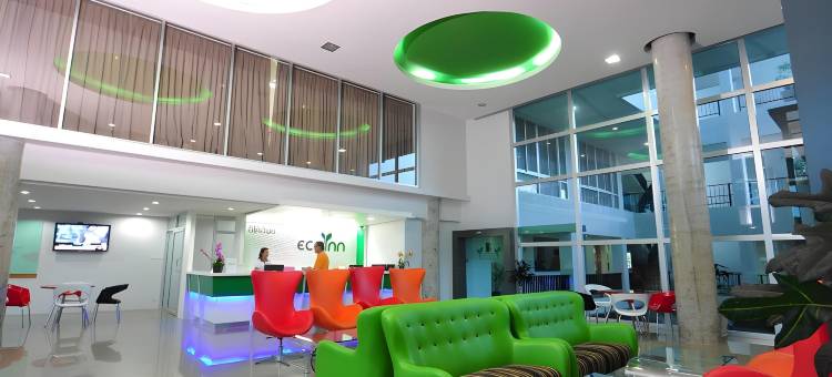 洛坤府生态旅馆(Eco Inn Prime Nakhon Si Thammarat)图片