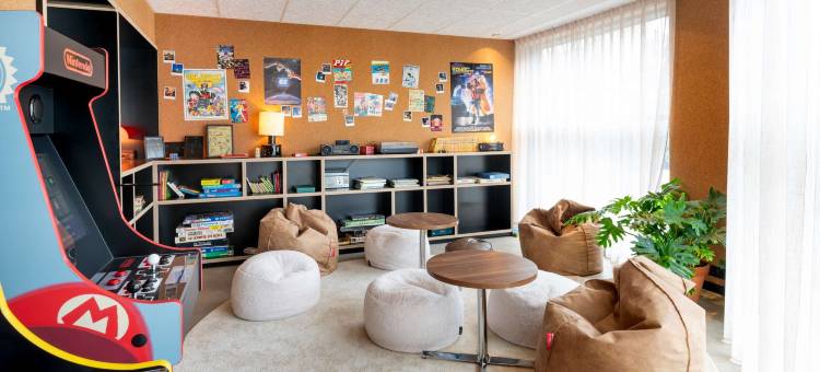 宜必思尚品巴黎维勒瑞夫酒店(Ibis Styles Paris Villejuif)图片