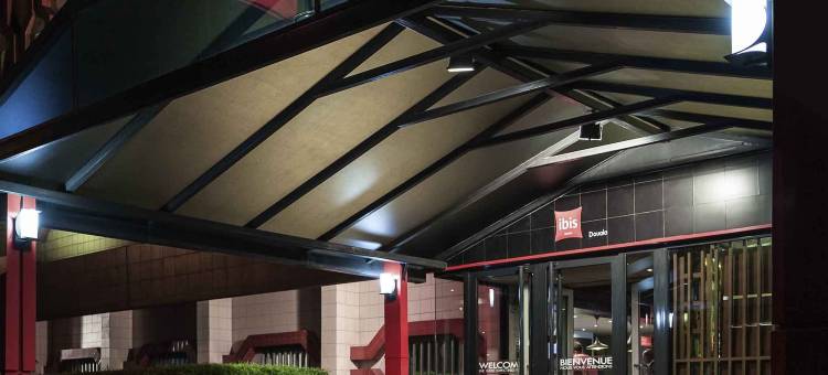 宜必思杜阿拉酒店(Ibis Douala)图片