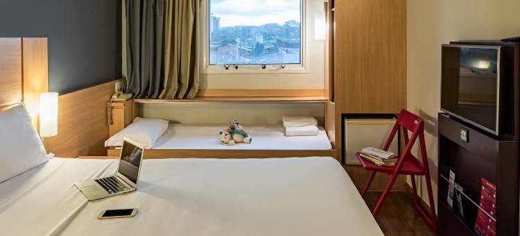 宜必思普雷图河畔圣若泽酒店(Ibis Sao Jose do Rio Preto)图片