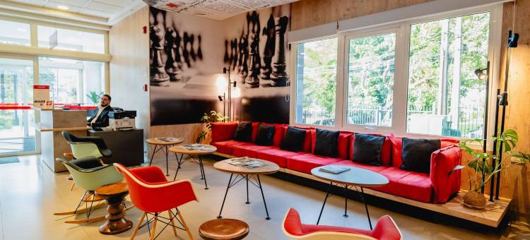 宜必思亚松森(Ibis Asuncion)图片