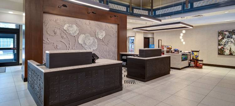 卡拉马祖市中心希尔顿花园酒店(Hilton Garden Inn Kalamazoo Downtown)图片