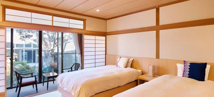 椿馆酒店(Tsubakikan)图片