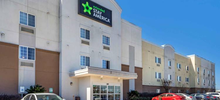 美国长住酒店-休斯顿-IAH机场(Extended Stay America Suites - Houston - IAH Airport)图片