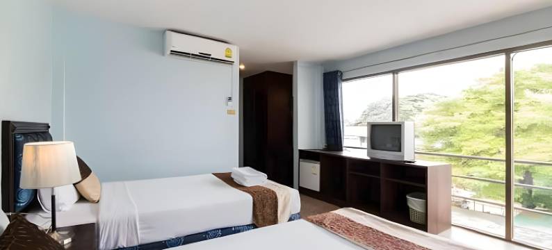 暹芭木屋酒店(Chaba Chalet Hotel)图片